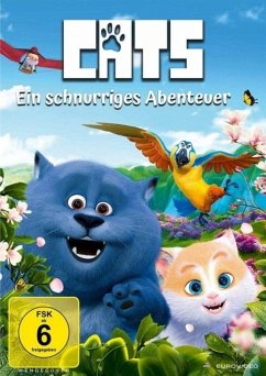 Cats - Ein schnurriges Abenteuer - Cats/Dvd