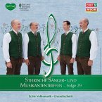 Steir.Sänger-& Musikantentreffen 29 Steir.Sänger-& Musikantentreffen 29