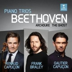 Klaviertrios Nr. 5 & 7 - Capucon,Renaud/Capucon,Gautier/Braley,Frank