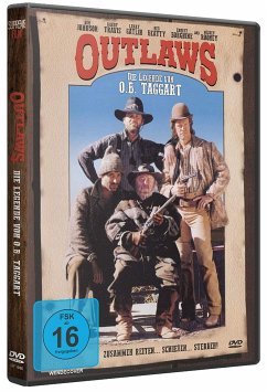 Outlaws: Die Legende von O.B.Taggart - Beatty,Ned