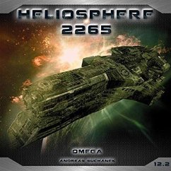 Omega - Der Jahrhundertplan(2) / Heliosphere 2265 Bd.12 (1 Audio-CD) - Suchanek, Andreas