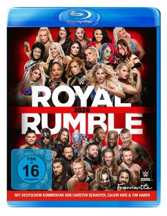 WWE - Royal Rumble 2020 - Wwe