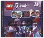 Volltreffer / LEGO Friends Bd.34 (Audio-CD)