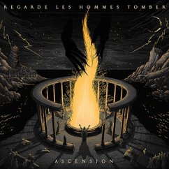 Ascension (Digipak) - Regarde Les Hommes Tomber