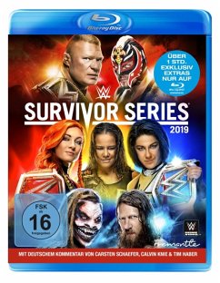 Wwe: Survivor Series 2019 - Wwe