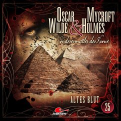 Altes Blut / Oscar Wilde & Mycroft Holmes Bd.25 (MP3-Download) - Maas, Jonas