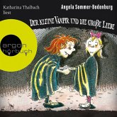 Der kleine Vampir und die große Liebe / Der kleine Vampir Bd.5 (MP3-Download)