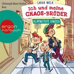 Alarmstufe Umzug / Ich und meine Chaos-Brüder Bd.1 (MP3-Download)