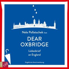 Dear Oxbridge (MP3-Download) - Pollatschek, Nele