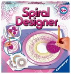 Ravensburger 29027 - Spiral Designer Girls, Malset
