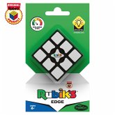 Ravensburger 76396 - Rubik's Edge, 1x3x3 Zauberwürfel, Strategiespiel, Konzentrationsspiel, Knobeln