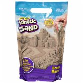 Kinetic Sand Colour Bag Braun