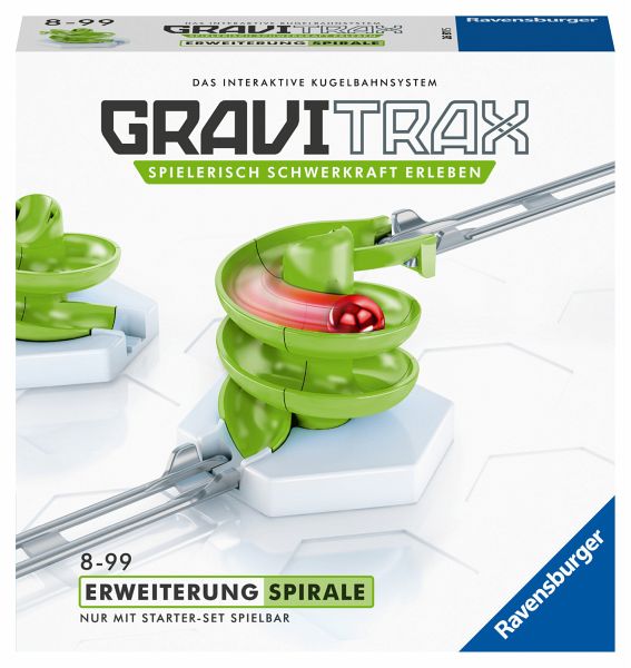 GraviTrax Spirale, Erweiterung - Bei bücher.de immer portofrei