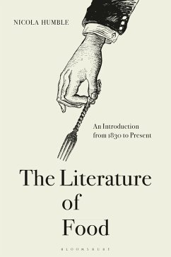 The Literature of Food (eBook, PDF) - Humble, Nicola