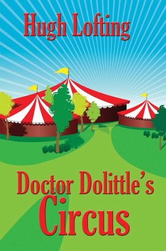 Cover Doctor Dolittle's Circus (eBook, ePUB)
