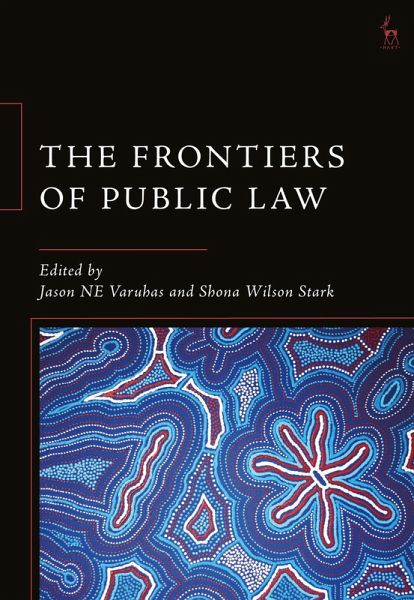 The Frontiers of Public Law (eBook, ePUB)