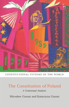 The Constitution of Poland (eBook, PDF) - Granat, Miroslaw; Granat, Katarzyna