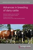 Advances in breeding of dairy cattle (eBook, ePUB)