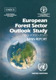 European Forest Sector Outlook Study 1960-2000-2020 (eBook, PDF)