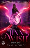A Jinn's Wish (eBook, ePUB)
