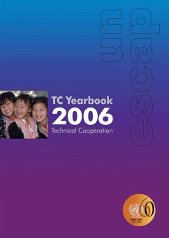 Cover Technical Cooperation (TC) Yearbook 2006 (eBook, PDF)