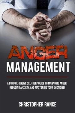 Anger Management (eBook, ePUB) - Rance, Christopher