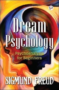 Cover Dream Psychology (eBook, ePUB)