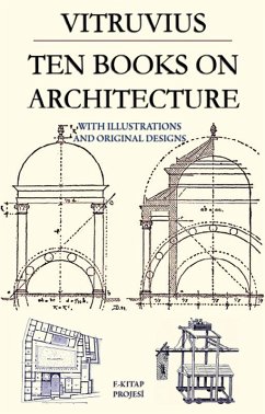 Ten Books on Architecture (eBook, ePUB) - Vitruvius; Vitruvius; Warren, Herbert Langford; Robinson, Nelson; Morgan, Morris Hicky