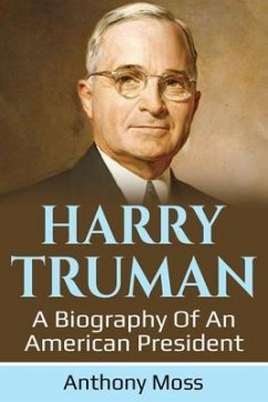 Harry Truman (eBook, ePUB) - Moss, Anthony