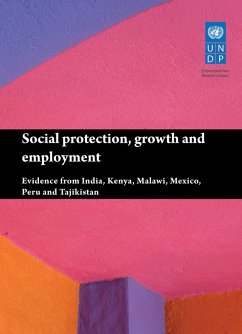 Social Protection, Growth and Employment (eBook, PDF)