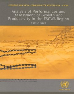 Analysis of Performances and Assessment of Growth and Productivity in the ESCWA Region (eBook, PDF)