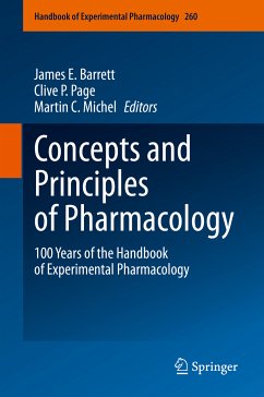 Concepts and Principles of Pharmacology (eBook, PDF)