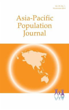 Asia-Pacific Population Journal Vol. 29, No.1, November 2014 (eBook, PDF)