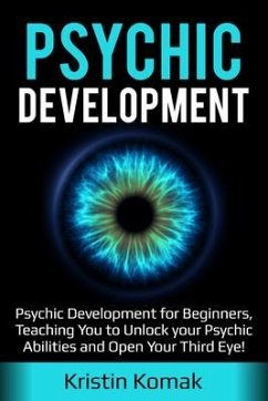 Psychic Development (eBook, ePUB) - Komak, Kristin