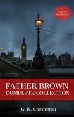 Father Brown (Complete Collection) (eBook, ePUB)