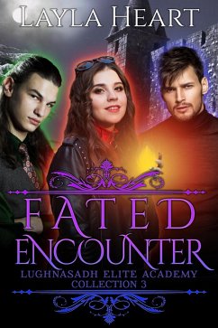 Cover Fated Encounter (Lughnasadh Elite Academy) (eBook, ePUB)