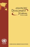 Asia-Pacific Development Journal Vol.12 No.1, June 2005 (eBook, PDF)