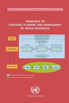 Cover Guidelines on Strategic Planning and Management of Water Resources (eBook, PDF)