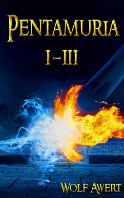 Cover Pentamuria (eBook, ePUB)