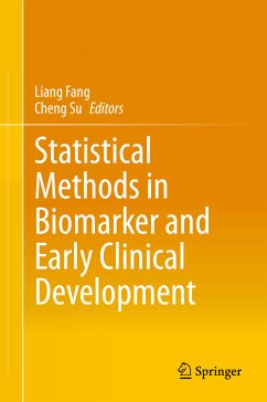 Statistical Methods in Biomarker and Early Clinical Development (eBook, PDF)