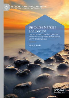 Discourse Markers and Beyond (eBook, PDF) - Furkó, Péter B.