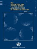 International Trade Statistics Yearbook 2007, Volume I & II/Annuaire statistique du commerce international 2007 (eBook, PDF)