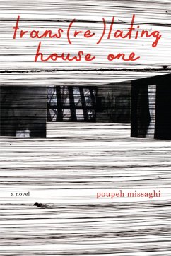 trans(re)lating house one (eBook, ePUB) - Missaghi, Poupeh