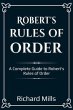 Robert's Rules of Order (eBook, ePUB) - Bild 1