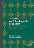 Youth Employment in Bangladesh (eBook, PDF)