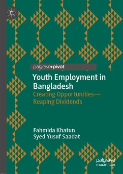 Youth Employment in Bangladesh (eBook, PDF) - Khatun, Fahmida; Saadat, Syed Yusuf