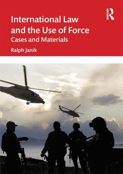 Cover International Law and the Use of Force (eBook, PDF)