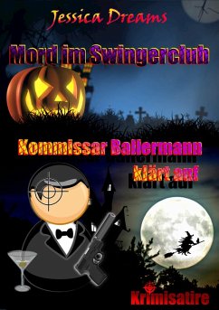 Mord im Swingerclub (eBook, ePUB) - Dreams, Jessica