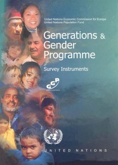 Cover Generations & Gender Programme (eBook, PDF)