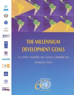 Cover The Millennium Development Goals (eBook, PDF)